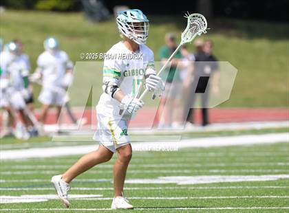 Thumbnail 1 in Lake Norman vs. Cardinal Gibbons (NCHSAA 4A Championships Final) photogallery.