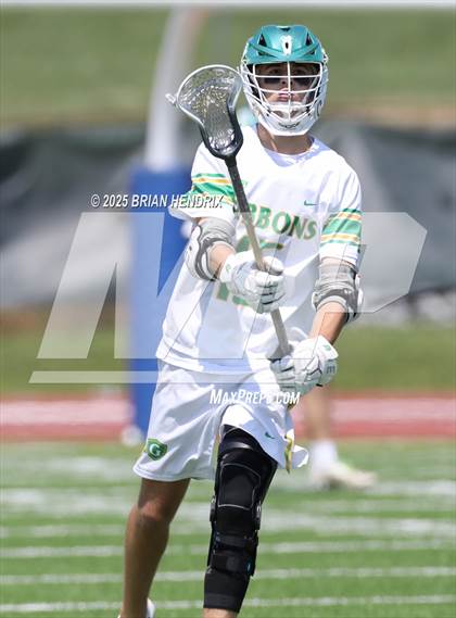 Thumbnail 1 in Lake Norman vs. Cardinal Gibbons (NCHSAA 4A Championships Final) photogallery.