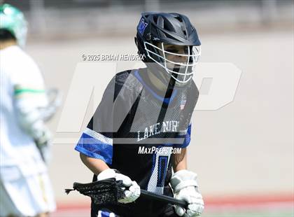 Thumbnail 1 in Lake Norman vs. Cardinal Gibbons (NCHSAA 4A Championships Final) photogallery.