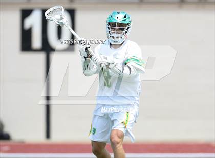 Thumbnail 1 in Lake Norman vs. Cardinal Gibbons (NCHSAA 4A Championships Final) photogallery.
