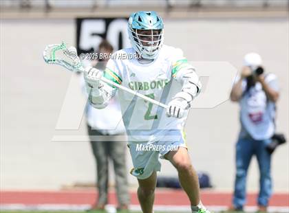 Thumbnail 1 in Lake Norman vs. Cardinal Gibbons (NCHSAA 4A Championships Final) photogallery.