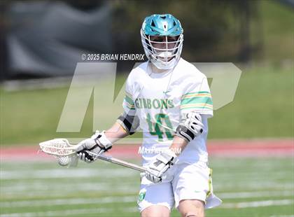 Thumbnail 2 in Lake Norman vs. Cardinal Gibbons (NCHSAA 4A Championships Final) photogallery.
