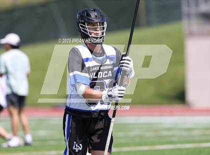 Thumbnail 1 in Lake Norman vs. Cardinal Gibbons (NCHSAA 4A Championships Final) photogallery.