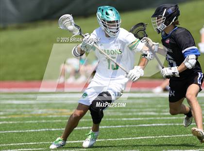 Thumbnail 3 in Lake Norman vs. Cardinal Gibbons (NCHSAA 4A Championships Final) photogallery.