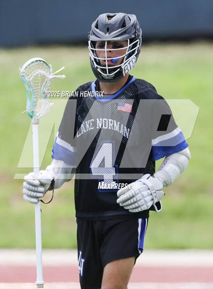 Thumbnail 1 in Lake Norman vs. Cardinal Gibbons (NCHSAA 4A Championships Final) photogallery.