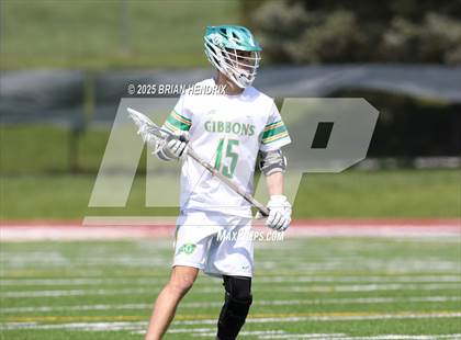 Thumbnail 1 in Lake Norman vs. Cardinal Gibbons (NCHSAA 4A Championships Final) photogallery.
