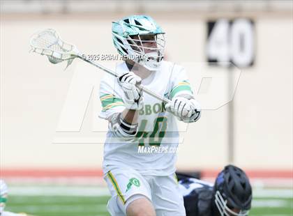 Thumbnail 3 in Lake Norman vs. Cardinal Gibbons (NCHSAA 4A Championships Final) photogallery.