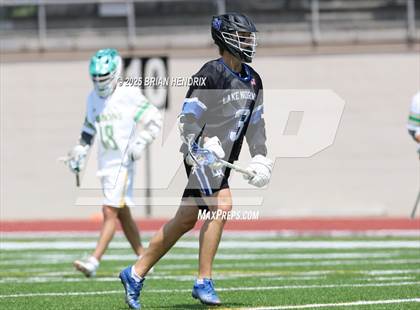 Thumbnail 2 in Lake Norman vs. Cardinal Gibbons (NCHSAA 4A Championships Final) photogallery.