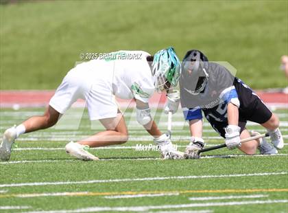 Thumbnail 1 in Lake Norman vs. Cardinal Gibbons (NCHSAA 4A Championships Final) photogallery.