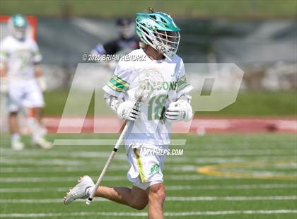 Thumbnail 3 in Lake Norman vs. Cardinal Gibbons (NCHSAA 4A Championships Final) photogallery.