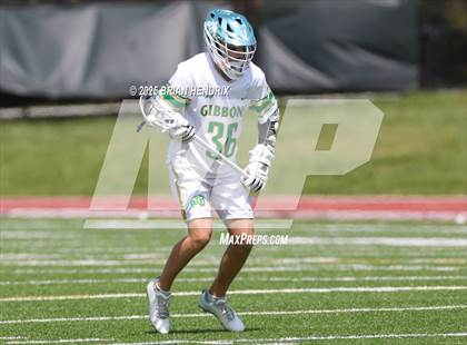 Thumbnail 2 in Lake Norman vs. Cardinal Gibbons (NCHSAA 4A Championships Final) photogallery.