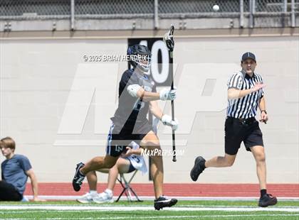 Thumbnail 1 in Lake Norman vs. Cardinal Gibbons (NCHSAA 4A Championships Final) photogallery.