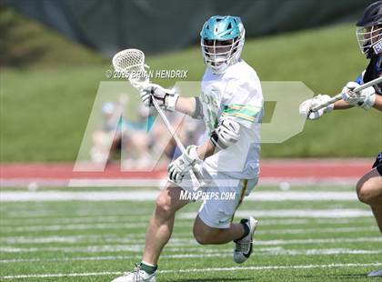 Thumbnail 2 in Lake Norman vs. Cardinal Gibbons (NCHSAA 4A Championships Final) photogallery.