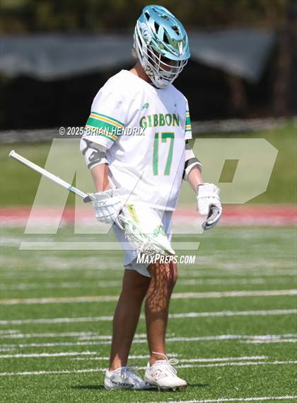 Thumbnail 3 in Lake Norman vs. Cardinal Gibbons (NCHSAA 4A Championships Final) photogallery.