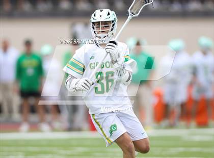 Thumbnail 2 in Lake Norman vs. Cardinal Gibbons (NCHSAA 4A Championships Final) photogallery.