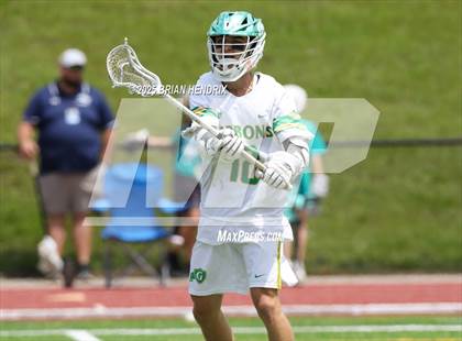 Thumbnail 3 in Lake Norman vs. Cardinal Gibbons (NCHSAA 4A Championships Final) photogallery.