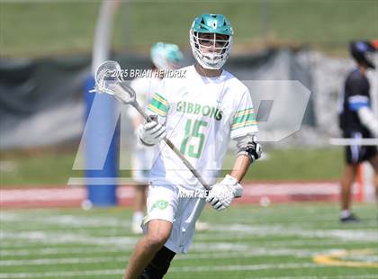 Thumbnail 2 in Lake Norman vs. Cardinal Gibbons (NCHSAA 4A Championships Final) photogallery.