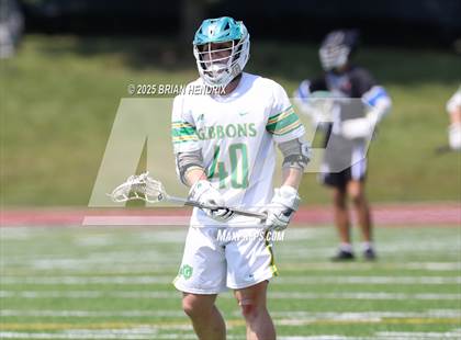 Thumbnail 3 in Lake Norman vs. Cardinal Gibbons (NCHSAA 4A Championships Final) photogallery.