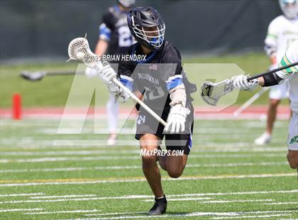 Thumbnail 2 in Lake Norman vs. Cardinal Gibbons (NCHSAA 4A Championships Final) photogallery.
