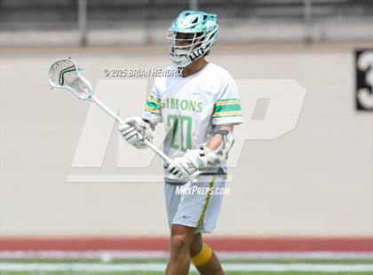 Thumbnail 1 in Lake Norman vs. Cardinal Gibbons (NCHSAA 4A Championships Final) photogallery.