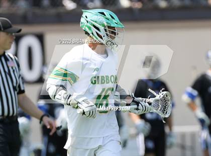 Thumbnail 2 in Lake Norman vs. Cardinal Gibbons (NCHSAA 4A Championships Final) photogallery.