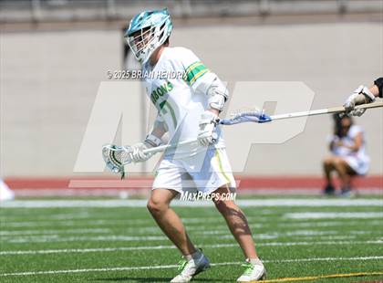 Thumbnail 2 in Lake Norman vs. Cardinal Gibbons (NCHSAA 4A Championships Final) photogallery.