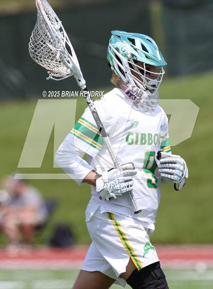 Thumbnail 2 in Lake Norman vs. Cardinal Gibbons (NCHSAA 4A Championships Final) photogallery.