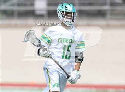 Thumbnail 2 in Lake Norman vs. Cardinal Gibbons (NCHSAA 4A Championships Final) photogallery.