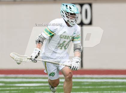 Thumbnail 1 in Lake Norman vs. Cardinal Gibbons (NCHSAA 4A Championships Final) photogallery.