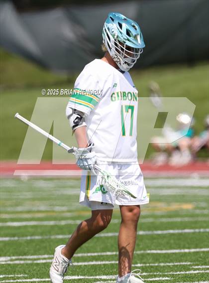 Thumbnail 2 in Lake Norman vs. Cardinal Gibbons (NCHSAA 4A Championships Final) photogallery.