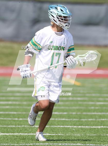 Thumbnail 1 in Lake Norman vs. Cardinal Gibbons (NCHSAA 4A Championships Final) photogallery.