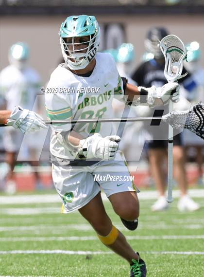 Thumbnail 1 in Lake Norman vs. Cardinal Gibbons (NCHSAA 4A Championships Final) photogallery.