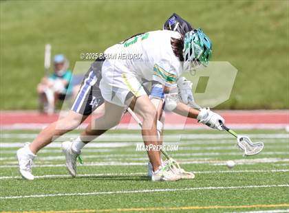 Thumbnail 2 in Lake Norman vs. Cardinal Gibbons (NCHSAA 4A Championships Final) photogallery.