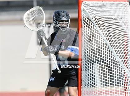 Thumbnail 3 in Lake Norman vs. Cardinal Gibbons (NCHSAA 4A Championships Final) photogallery.