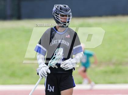 Thumbnail 1 in Lake Norman vs. Cardinal Gibbons (NCHSAA 4A Championships Final) photogallery.