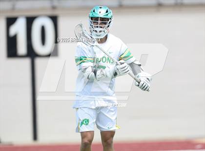 Thumbnail 2 in Lake Norman vs. Cardinal Gibbons (NCHSAA 4A Championships Final) photogallery.