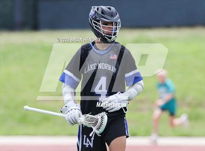 Thumbnail 3 in Lake Norman vs. Cardinal Gibbons (NCHSAA 4A Championships Final) photogallery.