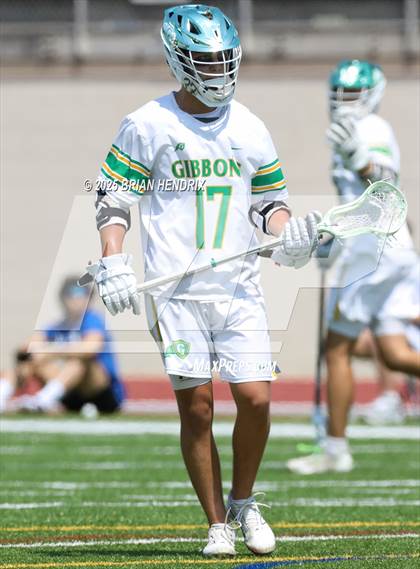 Thumbnail 1 in Lake Norman vs. Cardinal Gibbons (NCHSAA 4A Championships Final) photogallery.