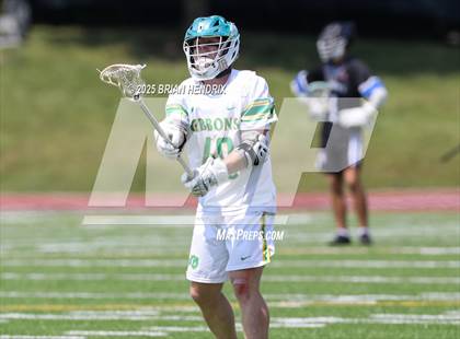 Thumbnail 1 in Lake Norman vs. Cardinal Gibbons (NCHSAA 4A Championships Final) photogallery.