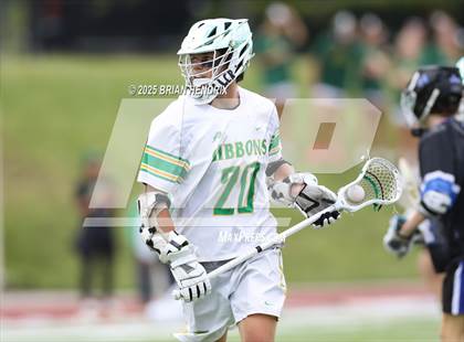 Thumbnail 2 in Lake Norman vs. Cardinal Gibbons (NCHSAA 4A Championships Final) photogallery.