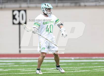 Thumbnail 1 in Lake Norman vs. Cardinal Gibbons (NCHSAA 4A Championships Final) photogallery.