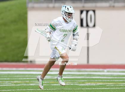 Thumbnail 2 in Lake Norman vs. Cardinal Gibbons (NCHSAA 4A Championships Final) photogallery.