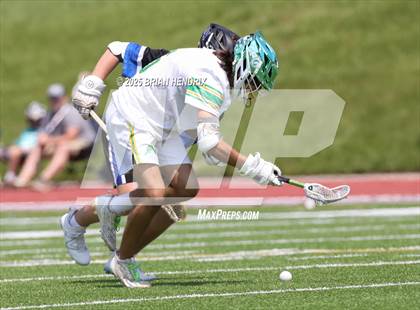 Thumbnail 3 in Lake Norman vs. Cardinal Gibbons (NCHSAA 4A Championships Final) photogallery.