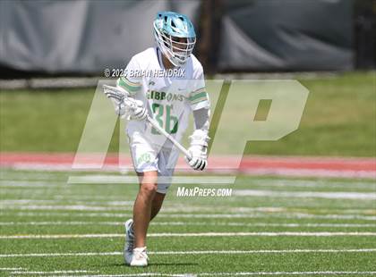 Thumbnail 1 in Lake Norman vs. Cardinal Gibbons (NCHSAA 4A Championships Final) photogallery.