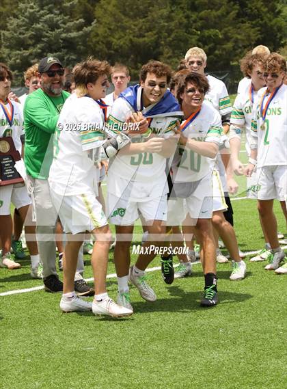 Thumbnail 2 in Lake Norman vs. Cardinal Gibbons (NCHSAA 4A Championships Final) photogallery.
