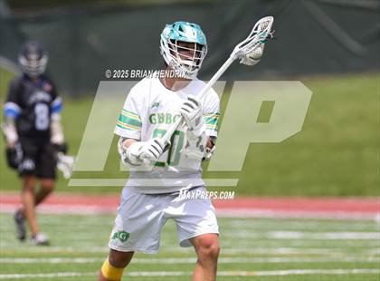 Thumbnail 2 in Lake Norman vs. Cardinal Gibbons (NCHSAA 4A Championships Final) photogallery.