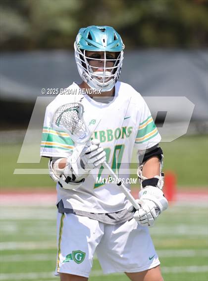 Thumbnail 2 in Lake Norman vs. Cardinal Gibbons (NCHSAA 4A Championships Final) photogallery.