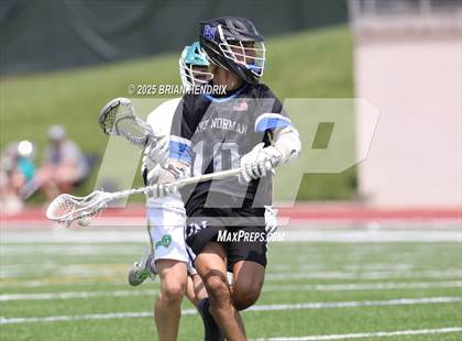 Thumbnail 1 in Lake Norman vs. Cardinal Gibbons (NCHSAA 4A Championships Final) photogallery.