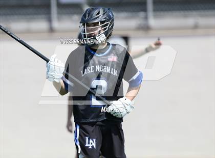 Thumbnail 1 in Lake Norman vs. Cardinal Gibbons (NCHSAA 4A Championships Final) photogallery.