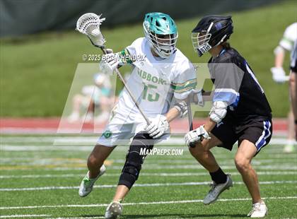 Thumbnail 1 in Lake Norman vs. Cardinal Gibbons (NCHSAA 4A Championships Final) photogallery.